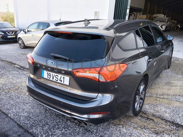 Ford Focus · Ano 2018
