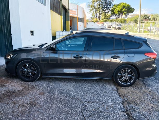 Ford Focus · Ano 2018