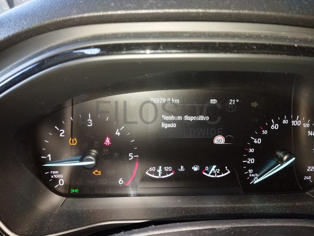 Ford Focus · Ano 2018