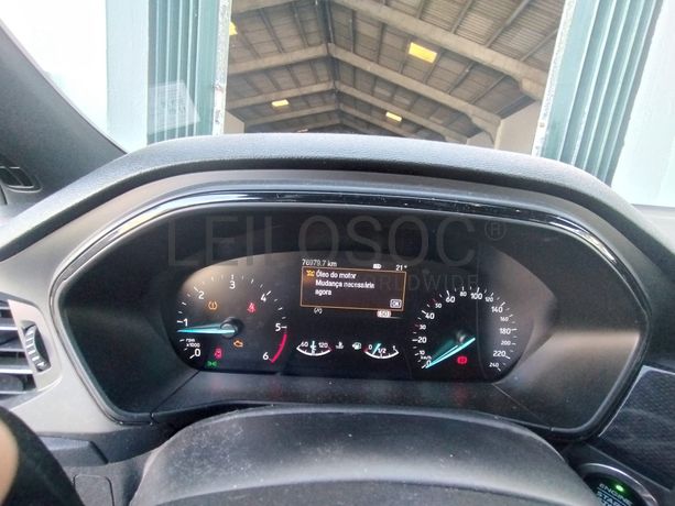 Ford Focus · Ano 2018