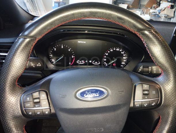 Ford Focus · Ano 2018