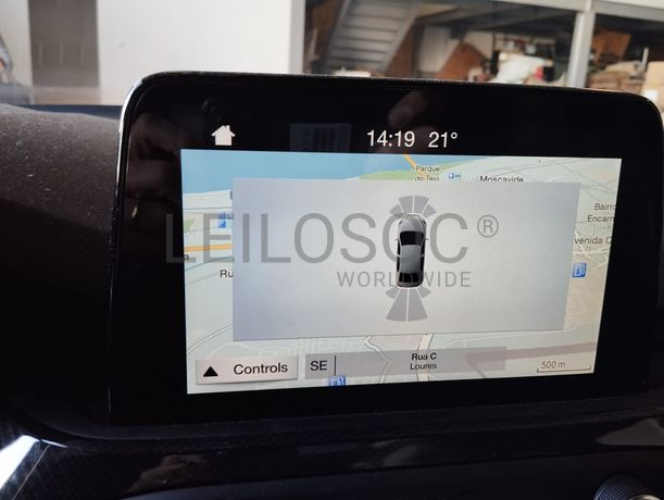 Ford Focus · Ano 2018