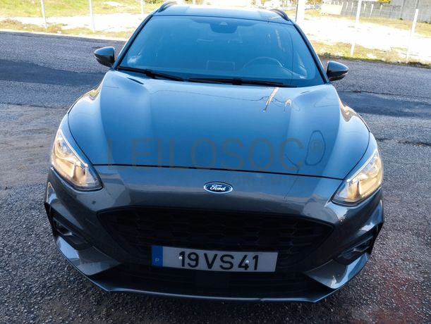 Ford Focus · Ano 2018