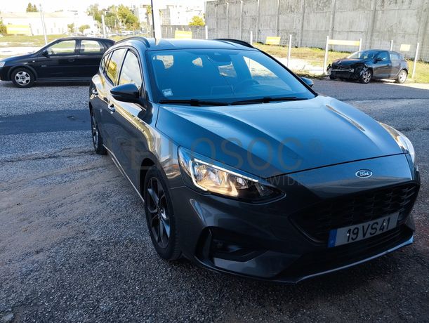 Ford Focus · Ano 2018