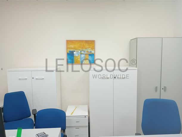 Equipamentos e Mobiliário de Escritório 