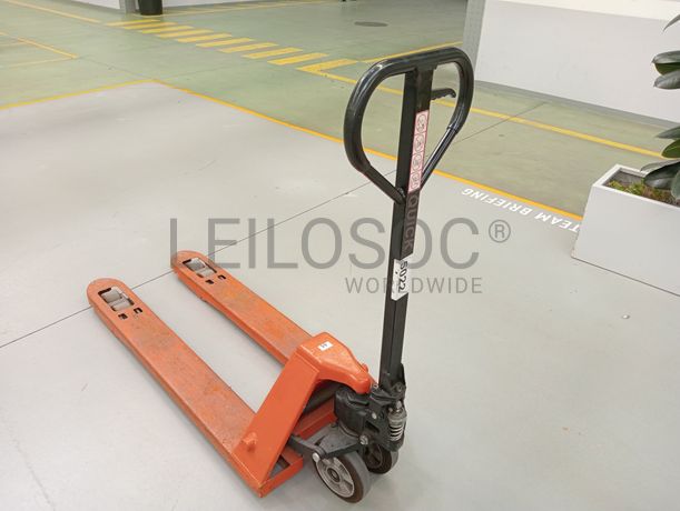 Carro Porta Paletes 