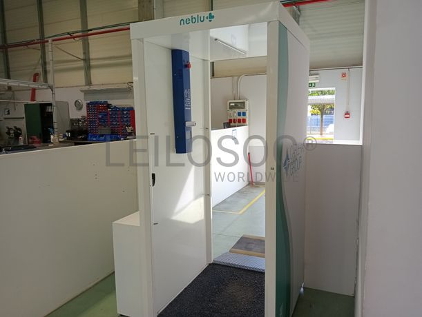 Câmara de Esterilização 