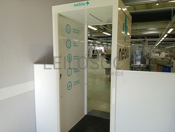 Câmara de Esterilização 