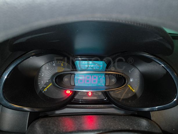 Renault Clio · Ano 2015