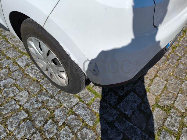 Renault Clio · Ano 2015