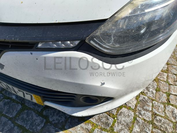 Renault Clio · Ano 2015