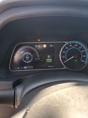 Nissan Leaf · Ano 2022