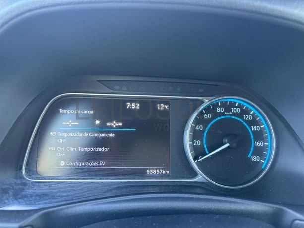 Nissan Leaf · Ano 2022