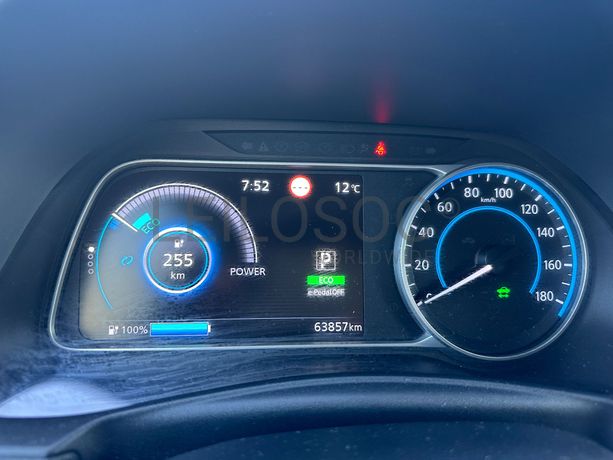 Nissan Leaf · Ano 2022