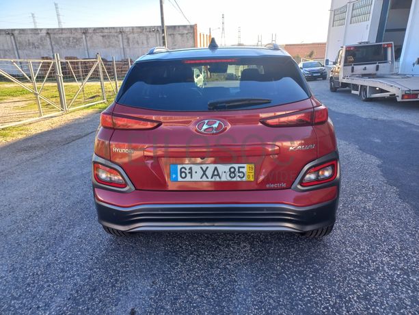 Hyundai Kauai · Ano 2019