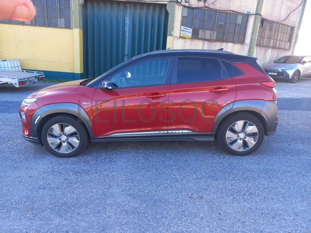 Hyundai Kauai · Ano 2019