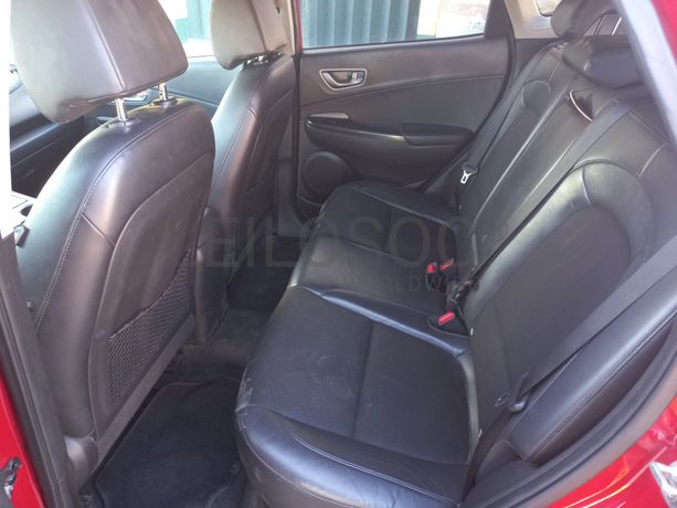 Hyundai Kauai · Ano 2019