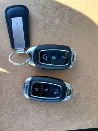 Hyundai Kauai · Ano 2019