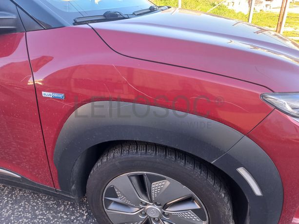 Hyundai Kauai · Ano 2019