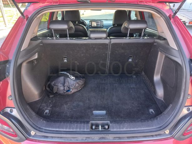 Hyundai Kauai · Ano 2019