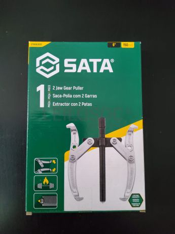 EXTRATORES REVERSÍVEIS DE 2 GARRAS DE 6"