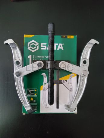 EXTRATORES REVERSÍVEIS DE 2 GARRAS DE 6"