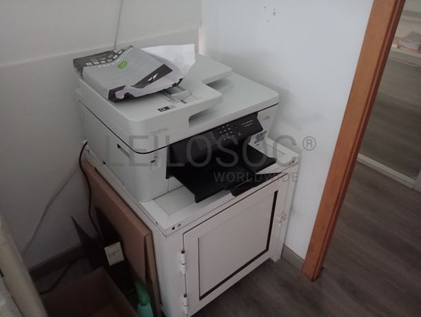 Equipamento de Escritório