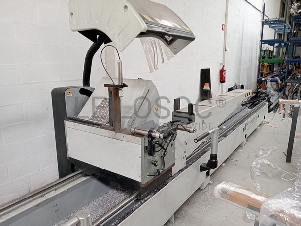 Máquina de Corte de alumínio 