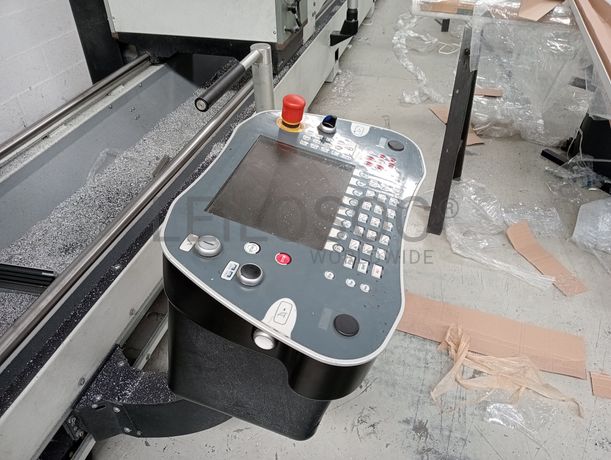 Máquina de Corte de alumínio 