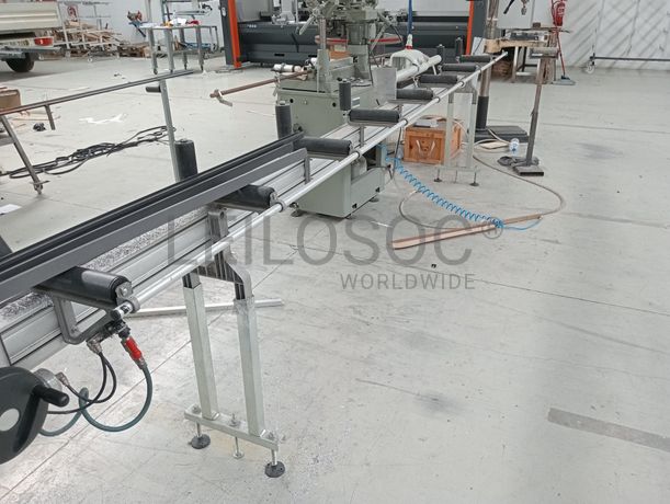 Máquina de Corte 