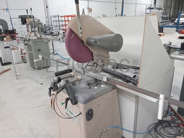 Máquina de Corte