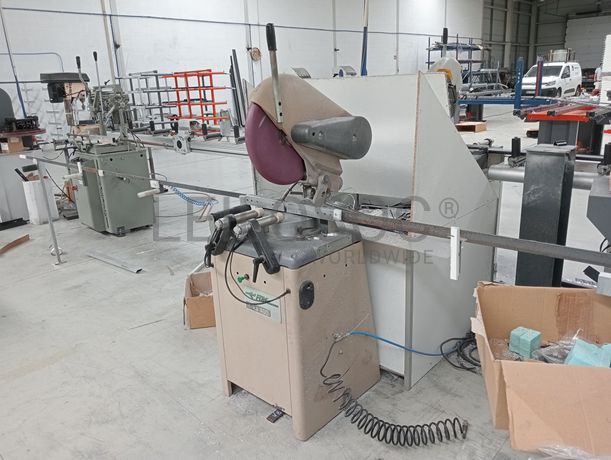 Máquina de Corte