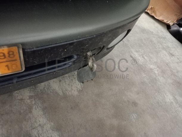 Renault Laguna · Ano 1998