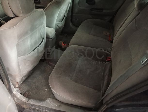 Renault Laguna · Ano 1998