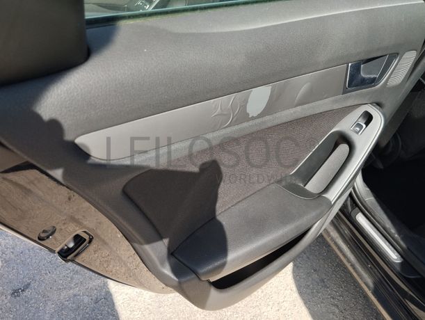 Audi A4 · Ano 2012