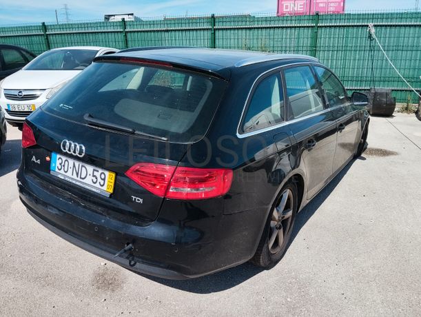 Audi A4 · Ano 2012