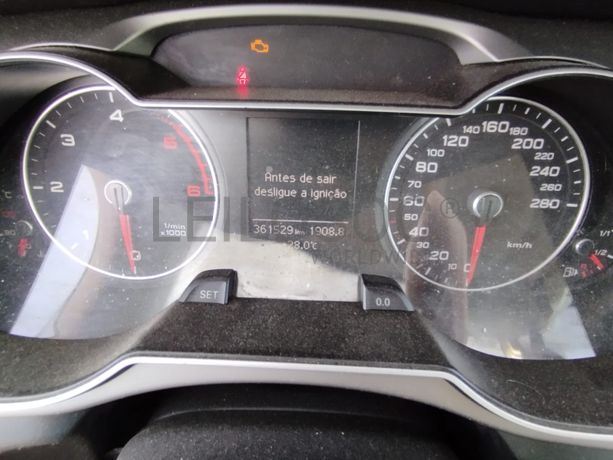 Audi A4 · Ano 2012
