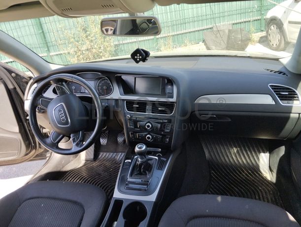 Audi A4 · Ano 2012