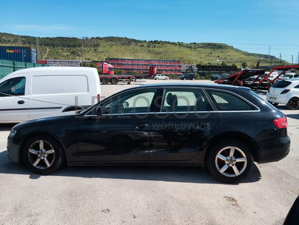Audi A4 · Ano 2012