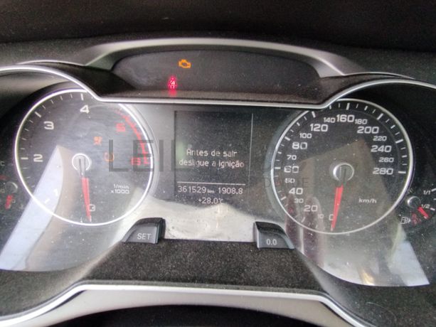 Audi A4 · Ano 2012
