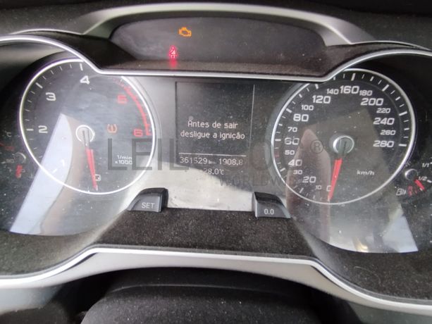 Audi A4 · Ano 2012
