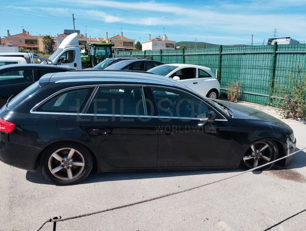 Audi A4 · Ano 2012