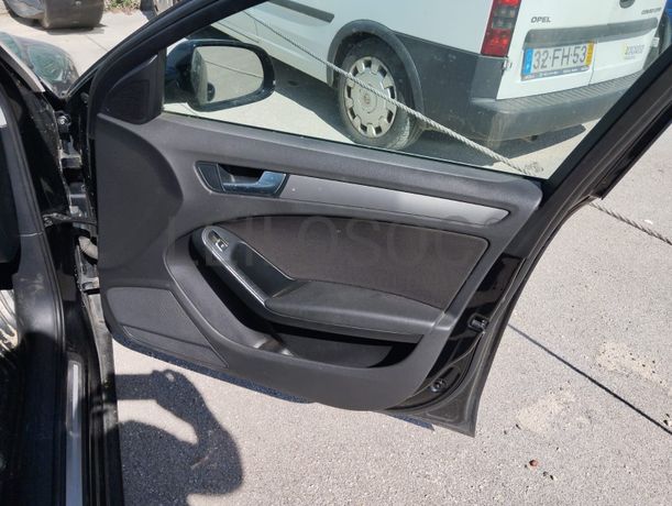 Audi A4 · Ano 2012