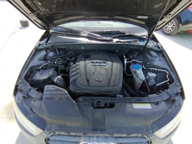 Audi A4 · Ano 2012