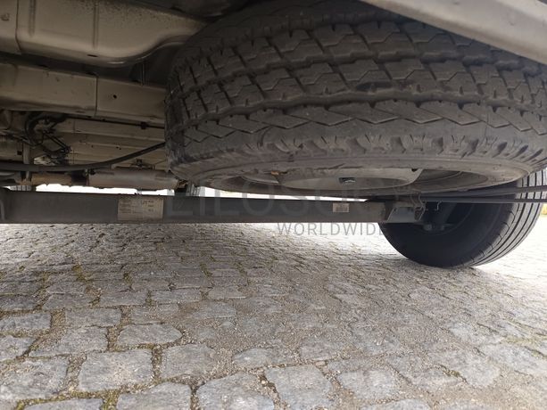 Fiat Ducato 2.3 · Ano 2016