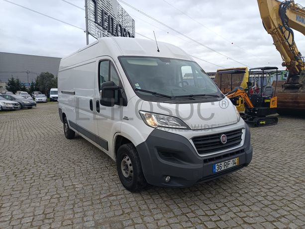Fiat Ducato 2.3 · Ano 2016