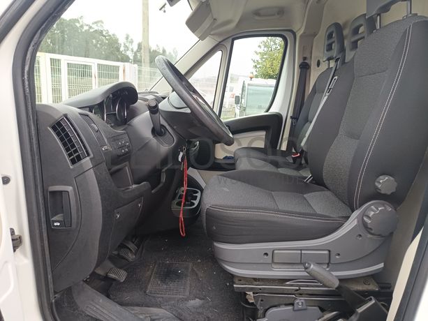 Fiat Ducato 2.3 · Ano 2016