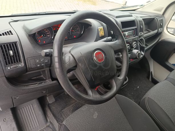 Fiat Ducato 2.3 · Ano 2016
