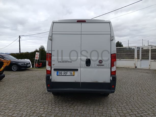 Fiat Ducato 2.3 · Ano 2016