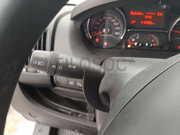 Fiat Ducato 2.3 · Ano 2016